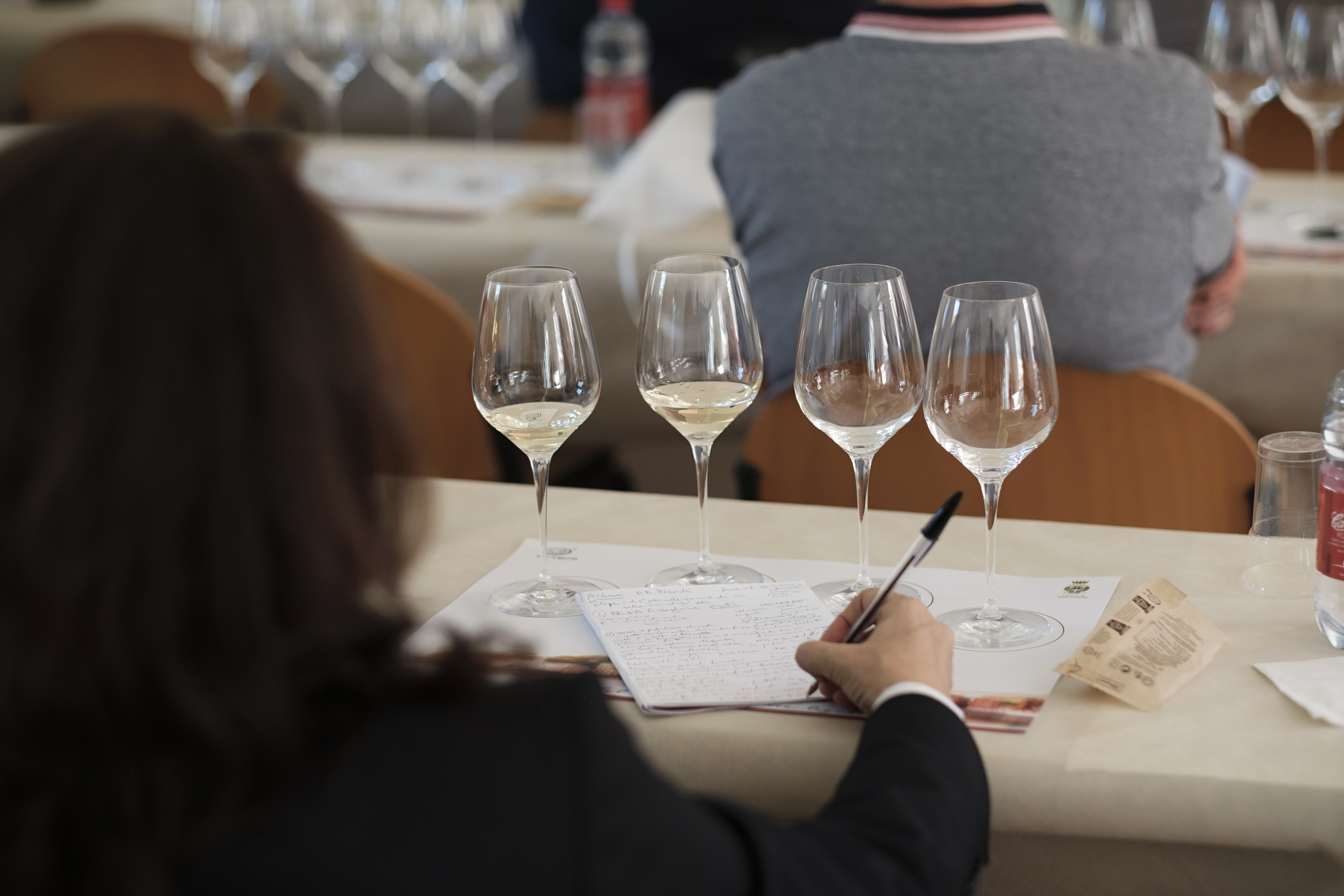 Mare&Mosto. Le Vigne Sospese