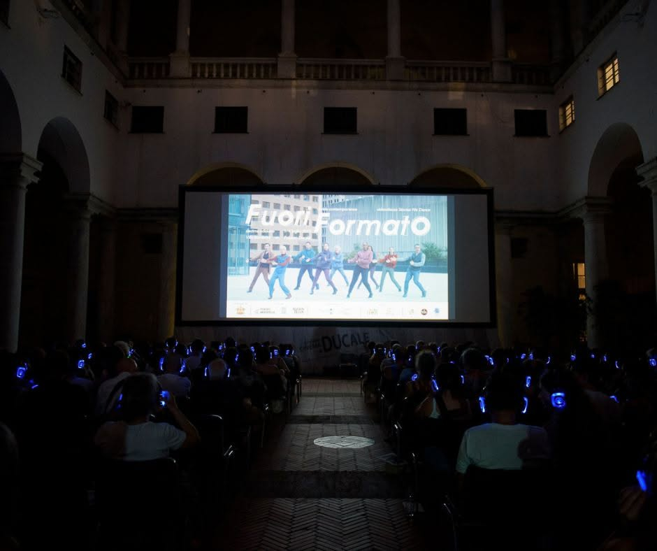 FuoriFormato 26. Festival internazionale di danza contemporanea e videodanza 
