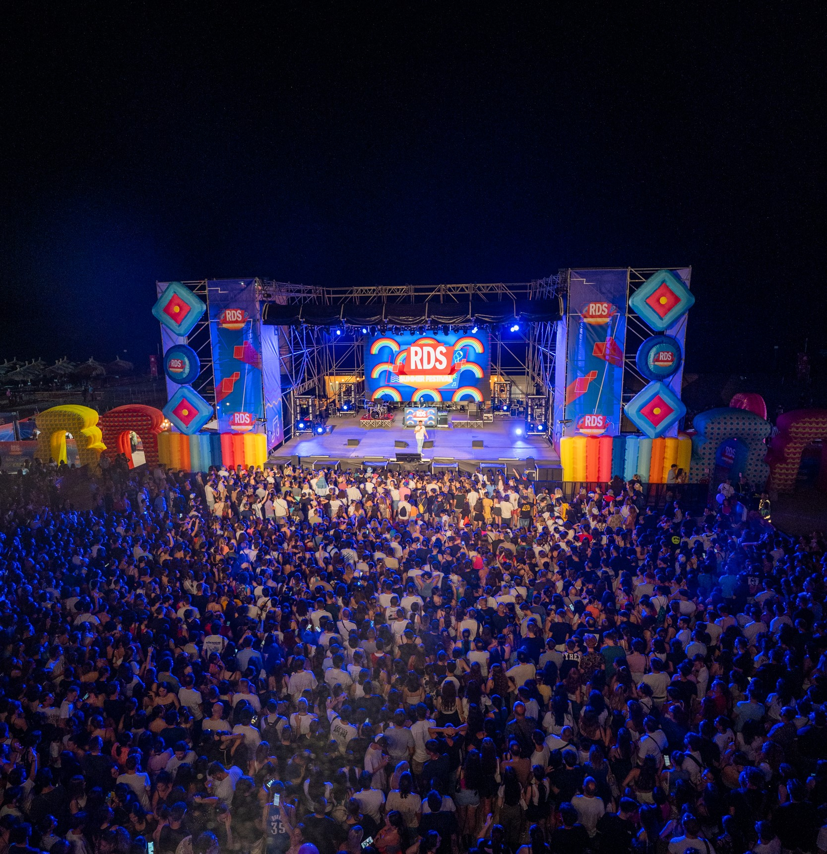RDS Summer Festival 2026