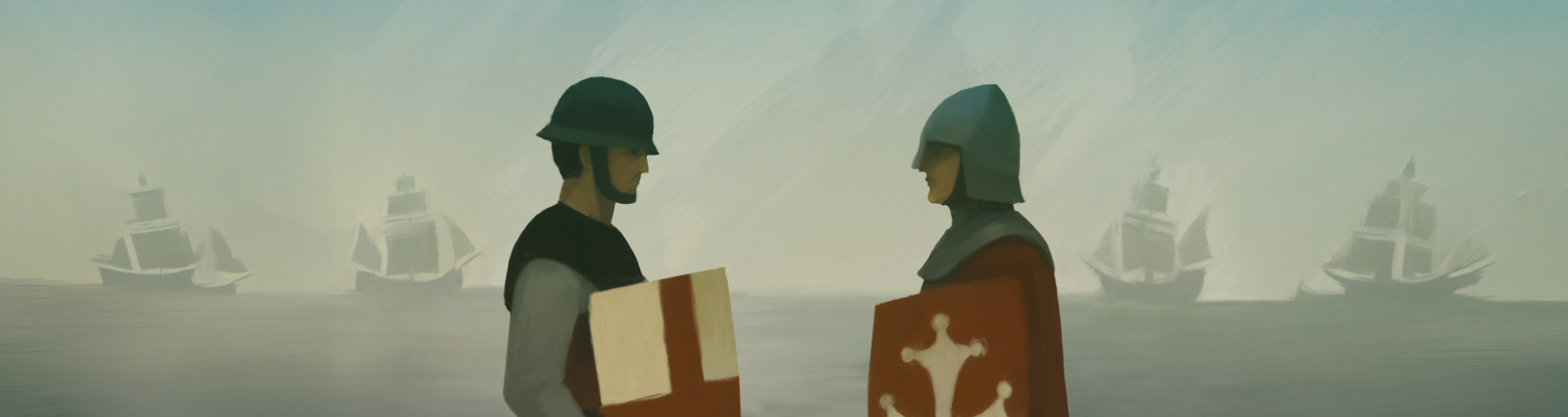 742° anniversario della Battaglia della Meloria