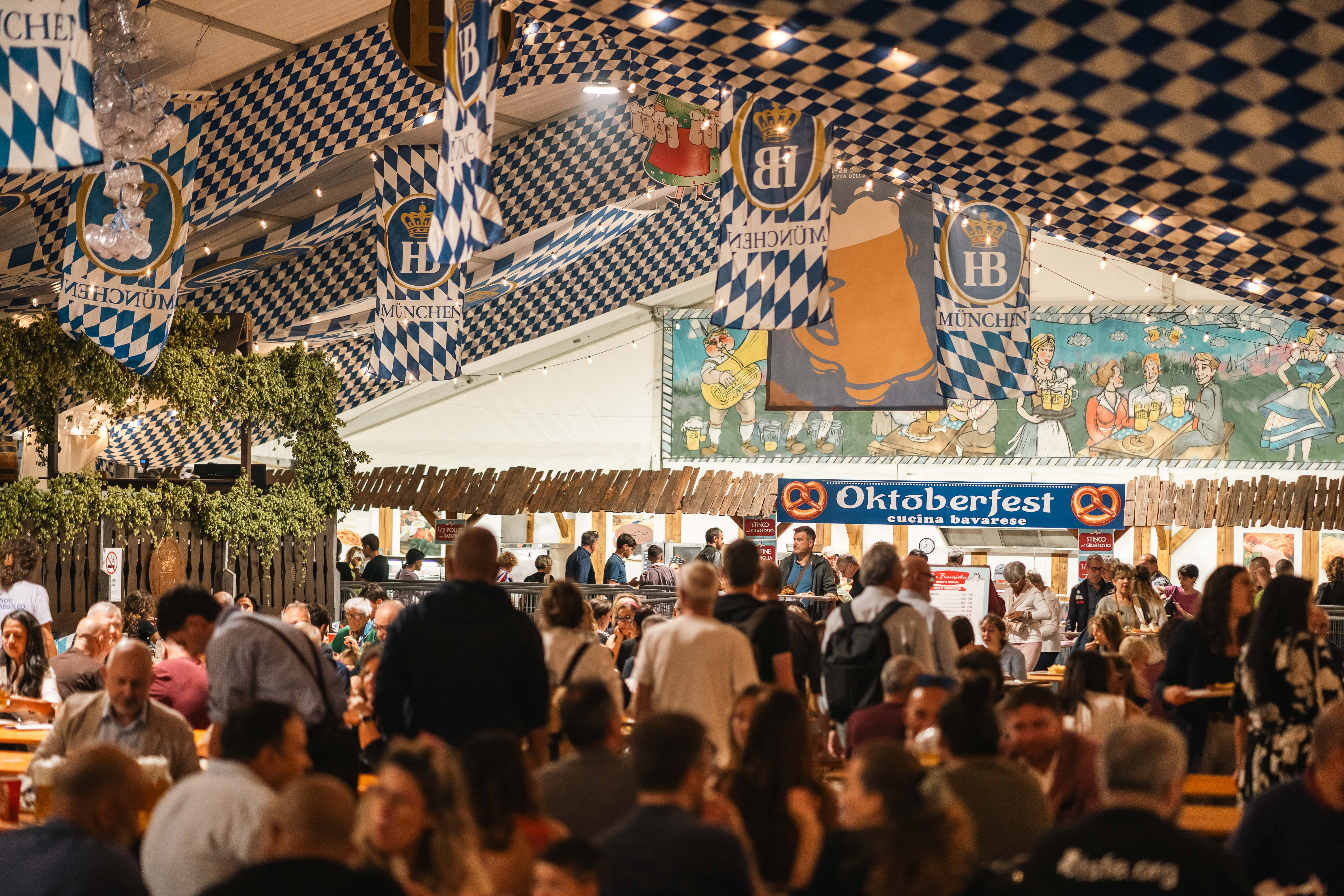 Oktoberfest Genova 2026