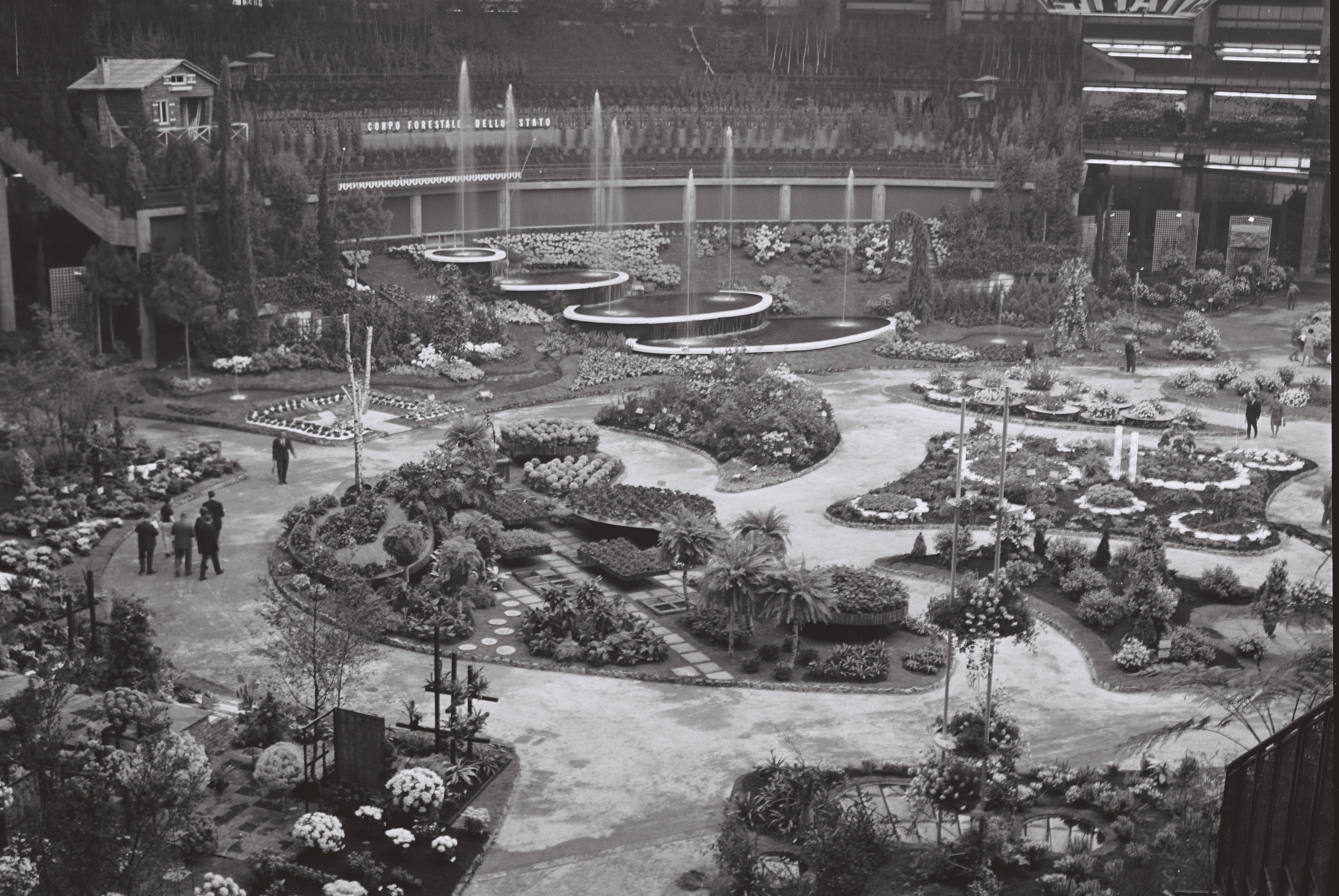 60 anni di Euroflora: dal 1966...vive il futuro 