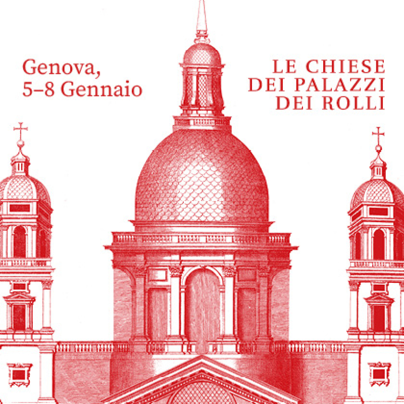 Le Chiese dei Palazzi dei Rolli