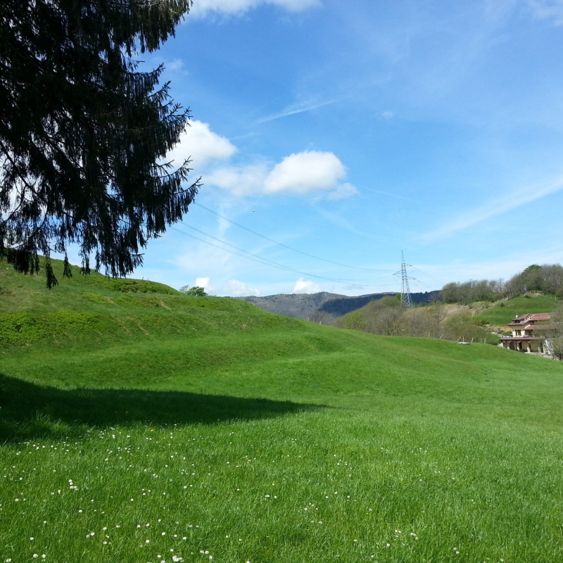 Itinerari nella parte orientale del Parco Regionale del Beigua - 3