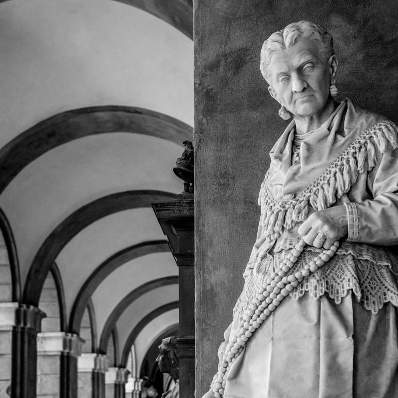 Tomba Campodonico (ph. Marco Coppo)